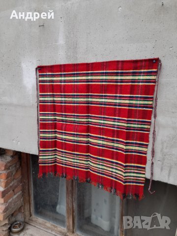 Старинна престилка #17, снимка 2 - Антикварни и старинни предмети - 42690671