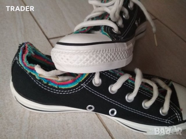 Унисекс обувки маратонки кецове гуменки CONVERSE, снимка 7 - Кецове - 32177732