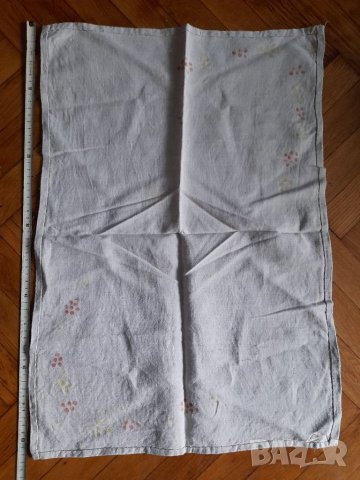Кенарени кърпи,кувьор и карета, снимка 5 - Антикварни и старинни предмети - 37043390