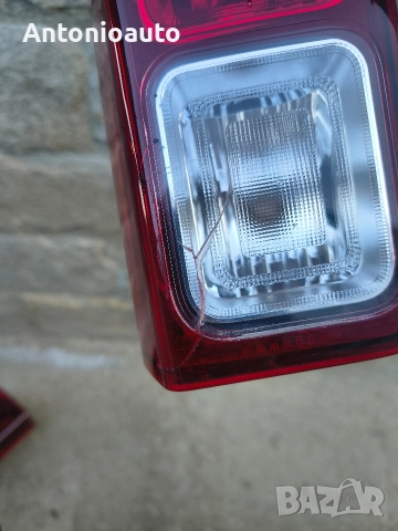 265548758R Заден десен халоген, Renault Trafic 3, Opel Vivaro B, Nissan , Fiat Talento, снимка 4 - Части - 52802175