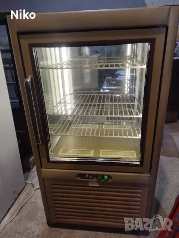 Хладилна витрина Cold Master , снимка 3 - Хладилни витрини и фризери - 48077319