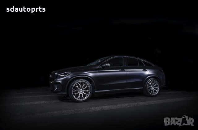 22" КОВАНИ Джанти Concaver 5X112 Mercedes GLE / Coupe GLS GLB GLC EQC, снимка 5 - Гуми и джанти - 31210402