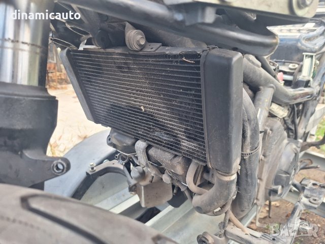 Honda Integra 700 / 750i - 2016г. На части, снимка 8 - Мотоциклети и мототехника - 42864478