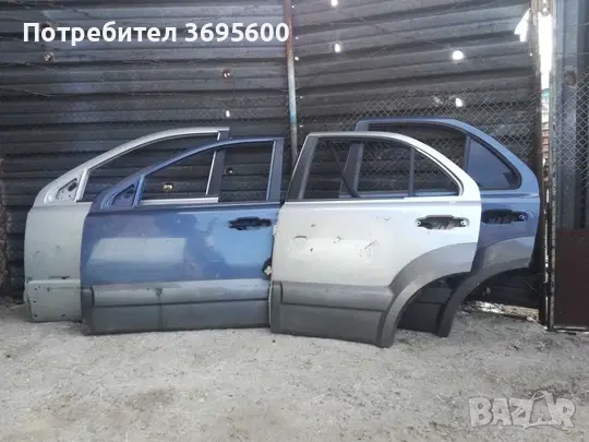 Врати Киа Соренто Kia Sorento врата предна задна лява дясна
