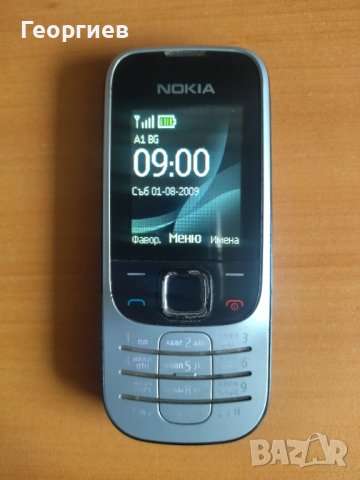 Nokia 2330, снимка 1 - Nokia - 42911150