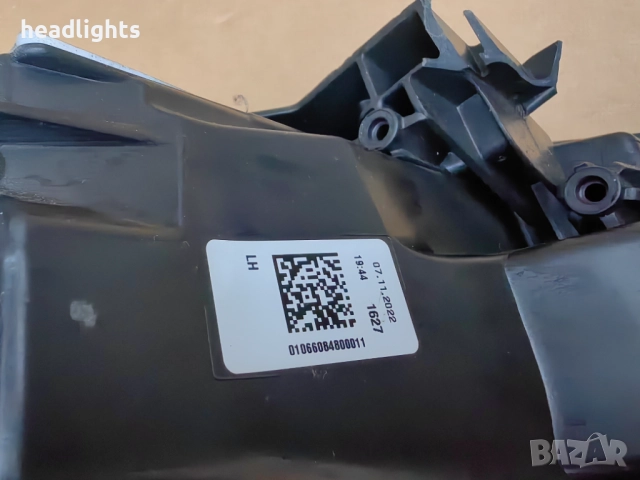 Фар за Renault Clio Full LED / Рено Клио Фул ЛЕД, снимка 6 - Части - 52942987