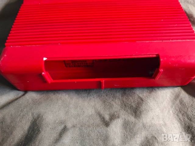 Продавам български касетофон Респром Монтана НРБ, снимка 14 - Радиокасетофони, транзистори - 43911727