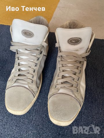 Продвам обувки Alberto Guardiani