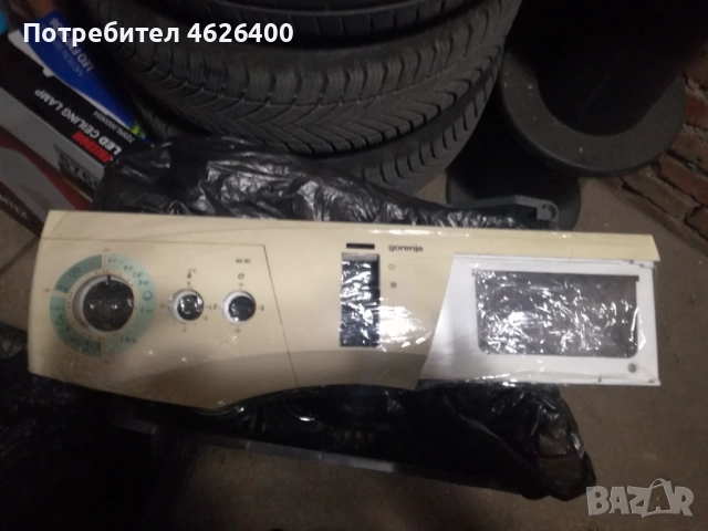 Части от пералня Gorenie WA982, снимка 6 - Перални - 52108772