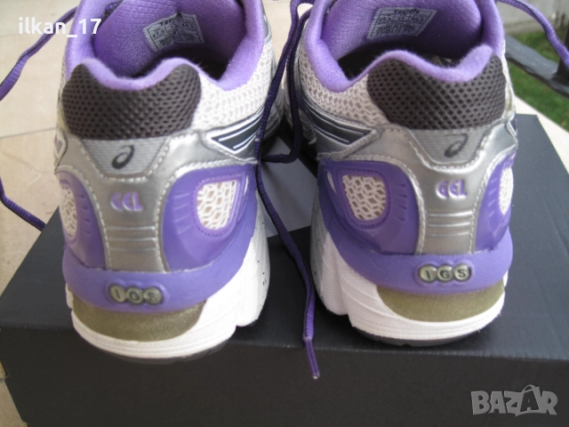 Маратонки ASICS GEL-Kayano 18 Нови Внос Германия Леки и много удобни, снимка 3 - Маратонки - 52677251