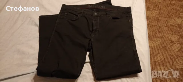 Черни дънки MAC JEANS , снимка 16 - Дънки - 49911638