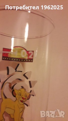  Чаша COCA-COLA и COCA-COLA -Disney, снимка 11 - Колекции - 35363371