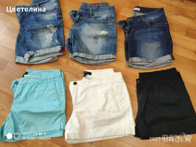 Дамски блузи размер S/M, снимка 2 - Блузи с дълъг ръкав и пуловери - 38434913