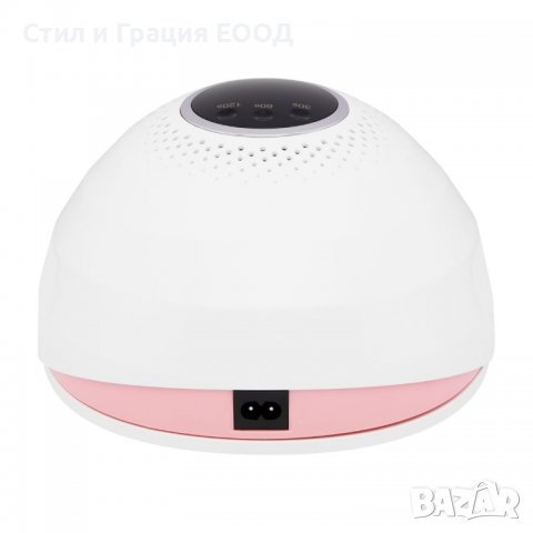 Лампа за сушене на нокти UV Led U1 84W, снимка 4 - Педикюр и маникюр - 38082461