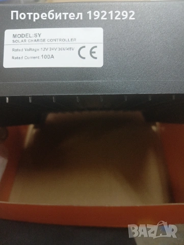 соларен контроилер за панел , снимка 3 - Части и Платки - 53291045