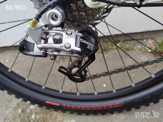 Планински велосипед Specialized 26 " , снимка 4 - Велосипеди - 53326107