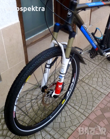 СИРИУС Уитни ! 26 цола ! Фул ХТ ! 27 скорости ! ТОП ! Алуминиев ! , снимка 3 - Велосипеди - 54057434