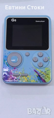 500 класически игри в едно устройство - носталгия и забавление, снимка 13 - Други игри и конзоли - 52103880