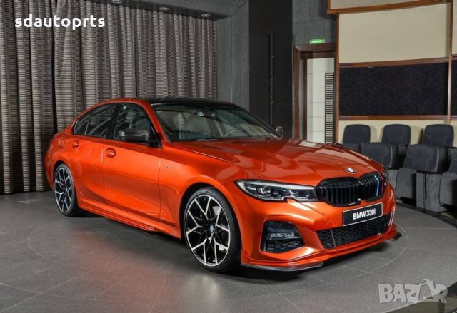 19" Джанти БМВ 5X120 BMW 3 E90 E92 4 F32 F36 5 E60 F10 F11 F06 F12 F01, снимка 5 - Гуми и джанти - 31419437