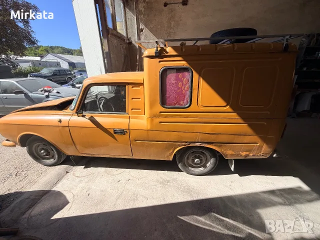 Продавам иж 2715, снимка 7 - Автомобили и джипове - 56358149