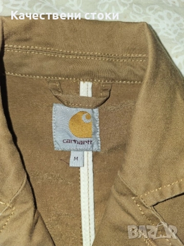 Carhartt SID Blazer , М, снимка 6 - Сака - 52124953