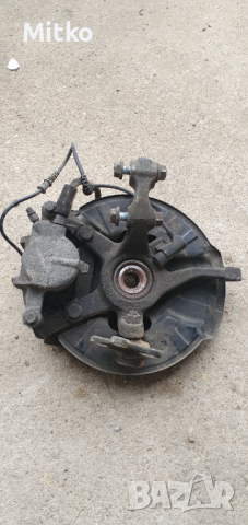 Шенкел Мерцедес А 170 2001г., снимка 3 - Части - 44726568