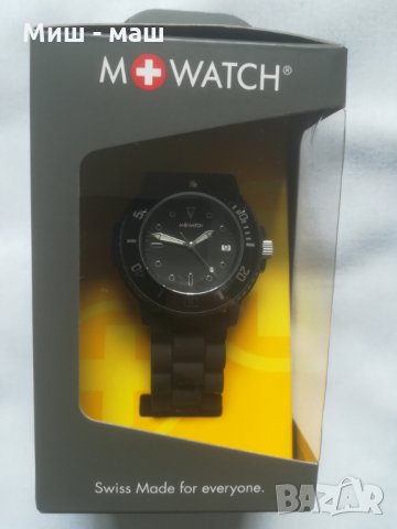 МR.BOHO дамски часовници /M+WATCH MONDAINE, снимка 8 - Дамски - 29755109
