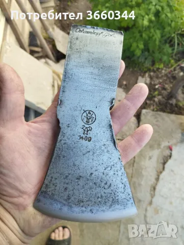 Брадва топор Оксенкопф Голд , снимка 1