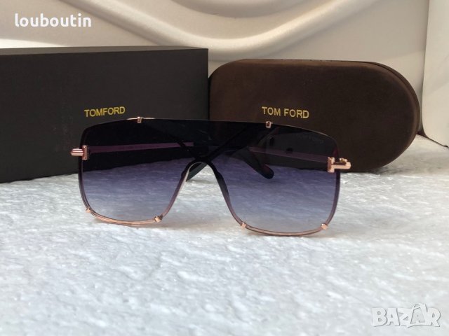 TOM FORD 2022 унисекс слънчеви очила, снимка 7 - Слънчеви и диоптрични очила - 37545335