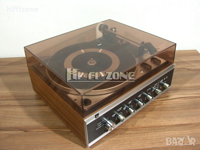  Dual hs-130 /6  ГРАМОФОН , снимка 10 - Грамофони - 44305576