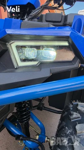 АТВ 150cc Full Led, снимка 16 - Мотоциклети и мототехника - 44595042