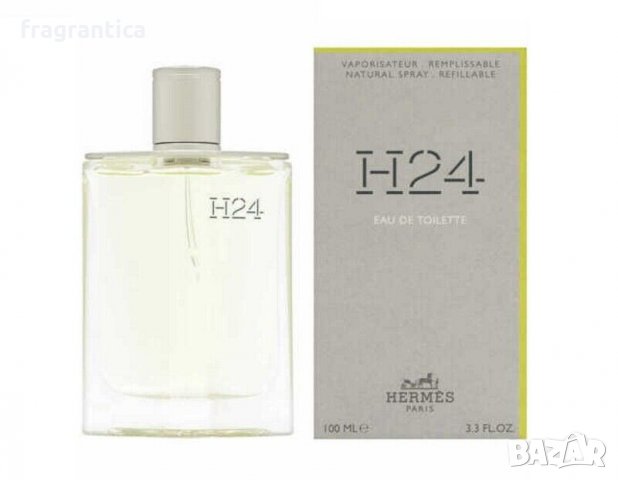 Hermes H24 EDT 100ml тоалетна вода за мъже, снимка 1 - Мъжки парфюми - 39432329