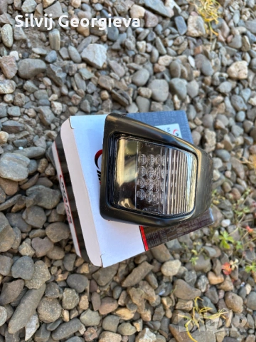 Габарити, мигачи маса за камион , снимка 3 - Части - 54319547