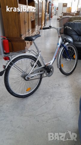 Велосипед  Calvin 24 цола , снимка 2 - Велосипеди - 38523003