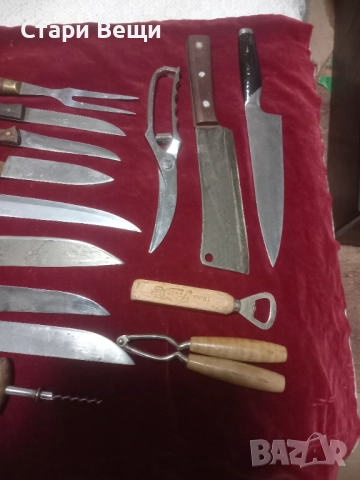 Стари ножове, снимка 10 - Ножове - 52879767