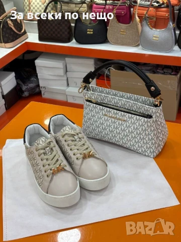 Michael Kors Дамска Чанта Майкъл Корс - Налични Различни Цветове Код E663, снимка 6 - Чанти - 51073651