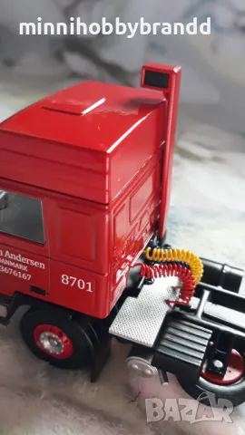 Volvo F12 Intercooler 1.43  Scale Ixo Salvat Top  top  top  model, снимка 3 - Колекции - 47952757