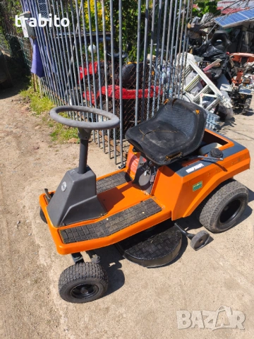 Косачка тракторна husqvarna 25-4-26, снимка 5 - Градинска техника - 54309780