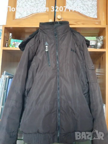 Мъжко зимно яке Lee Cooper 