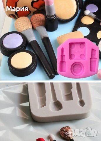 Ново!Силиконов молд , снимка 2 - Форми - 44376124