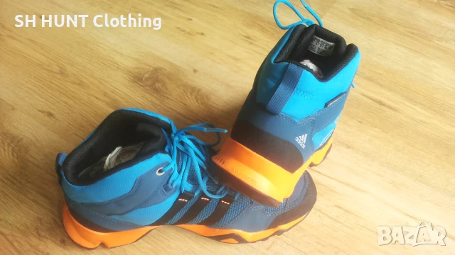 Adidas Climaproof Shoes размер EUR 37 1/3 / UK 4 1/2 детски обувки - 1305, снимка 7 - Бебешки боти и ботуши - 51222002
