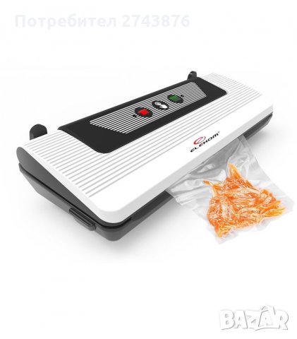 УРЕД ЗА ВАКУУМИРАНЕ ЕЛЕКОМ ЕК-9937