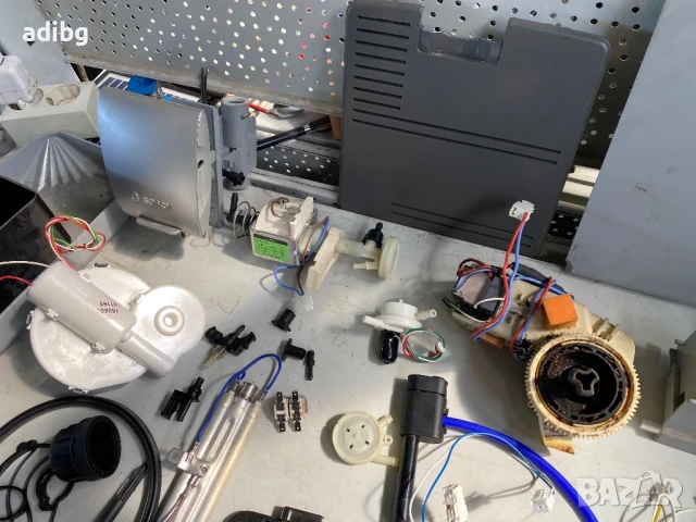 Евтини Части - Bosch VeroCafe LattePro  CTES32 TES51551, снимка 10 - Кафемашини - 50414423