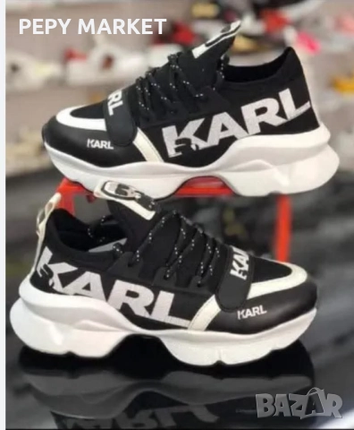 Дамски маратонки 36-40 Внос от Турция Доставка до 2 дни с преглед и тест 36-23.5см, 37-24см, 38-24.5, снимка 1