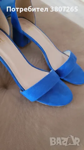 Дамски обувки