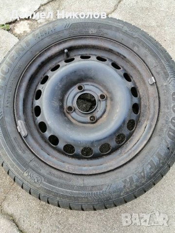 Продавам нова лятна гума с джанта, снимка 2 - Гуми и джанти - 40359809