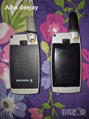 Ретро класики: Ericsson T39m и Ericsson T28s , снимка 8 - Sony Ericsson - 56536982