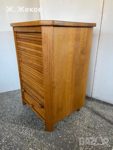 Дъбов шкаф, снимка 4 - Шкафове - 52839823