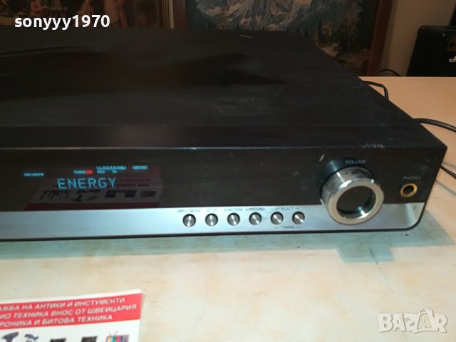 SAMSUNG AV-R610 RECEIVER-ВНОС SWISS 0906221651, снимка 11 - Ресийвъри, усилватели, смесителни пултове - 37033475