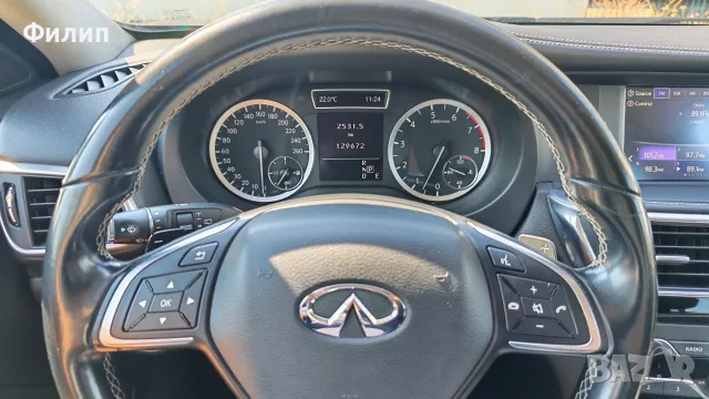Infiniti QX30 2.0T AWD, снимка 12 - Автомобили и джипове - 55752721